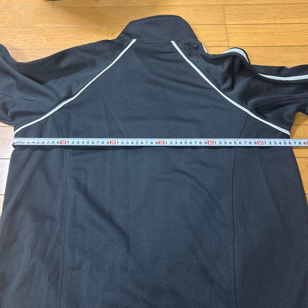 NIKE ナイキ　トレーニング　ジャージ　上下 　セットアップ　黒　L