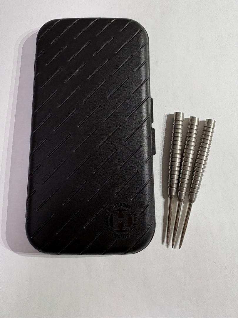 ダーツ DYNASTY Fallon4 STEEL& Harrows SLIM CASE