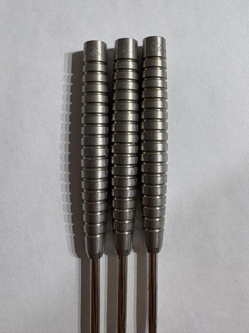 ダーツ DYNASTY Fallon4 STEEL& Harrows SLIM CASE