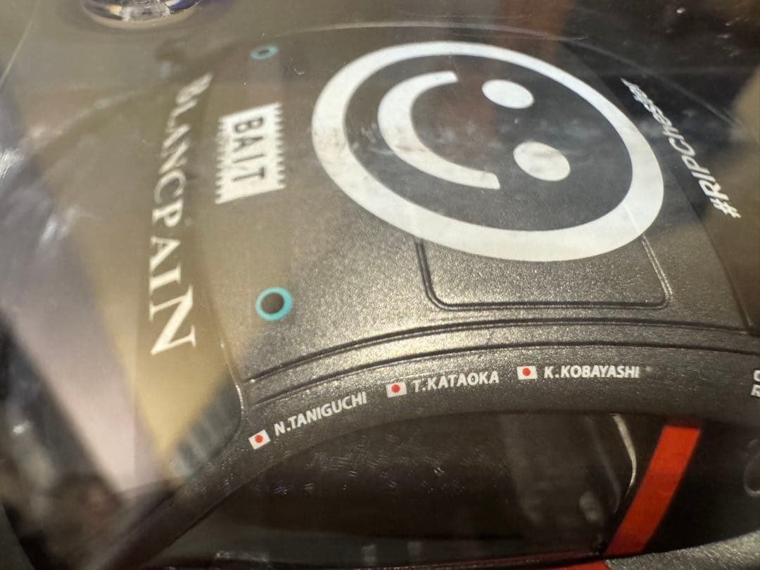 ミニッツ 初音ミク GL Racing ボディ