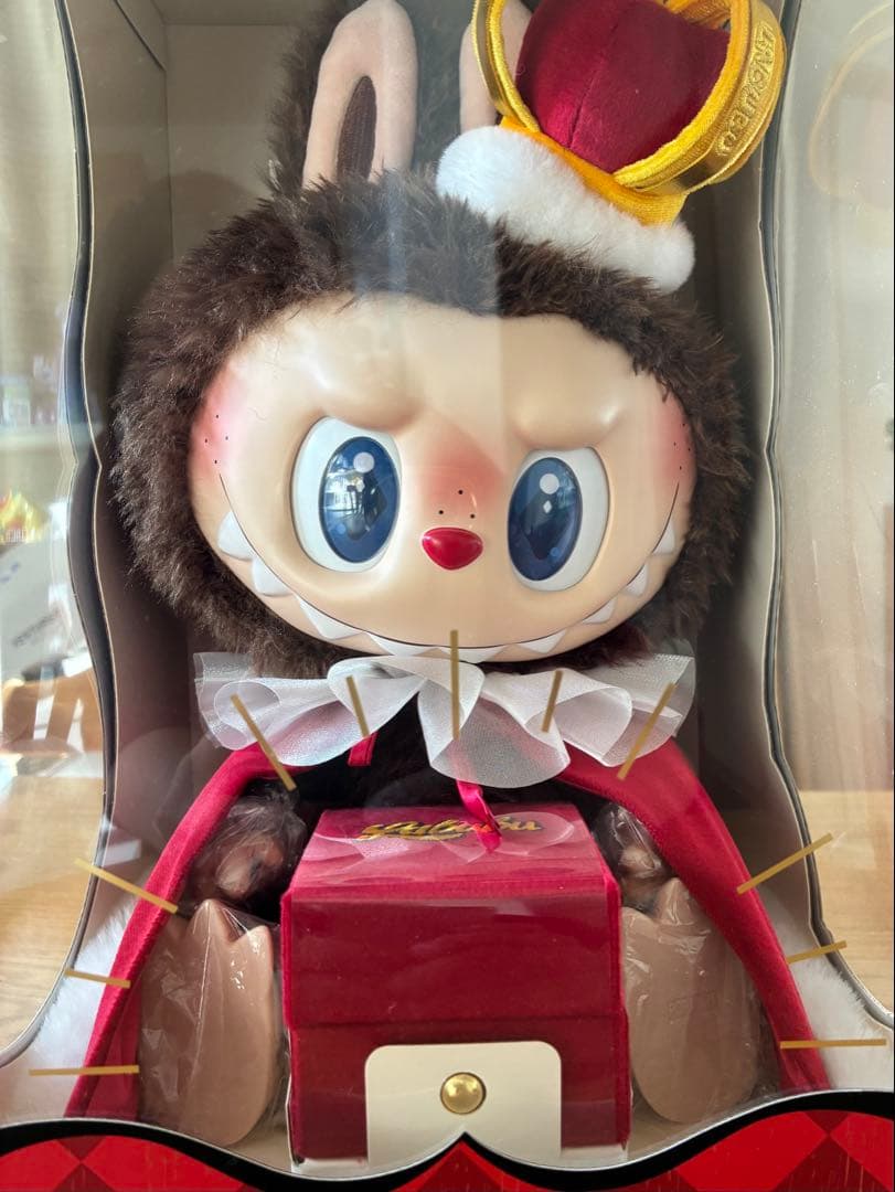 ぬいぐるみ・マスコット POP MART THE MONSTERS LET'S CHECKMATE