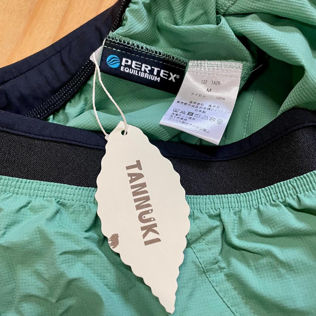 TANNUKI(タヌキ) Arrow Racing Short M 新品未使用