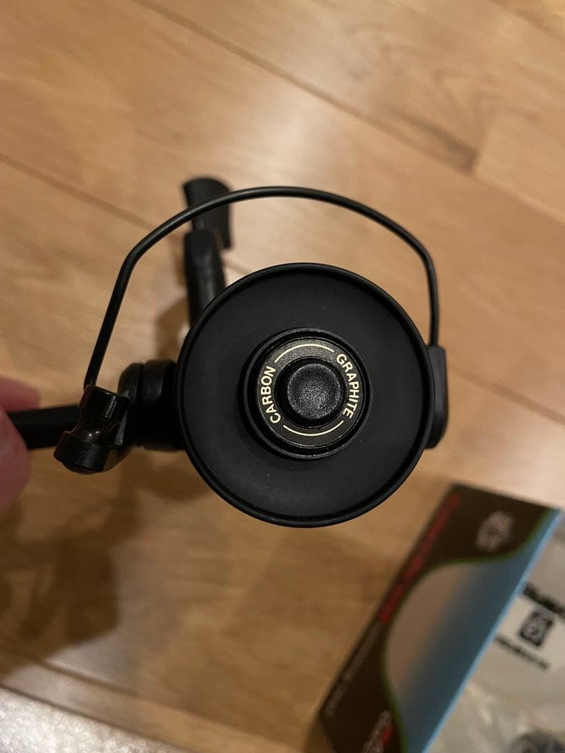 【極美品】Abu Garcia Cardinal C3 スピニングリール