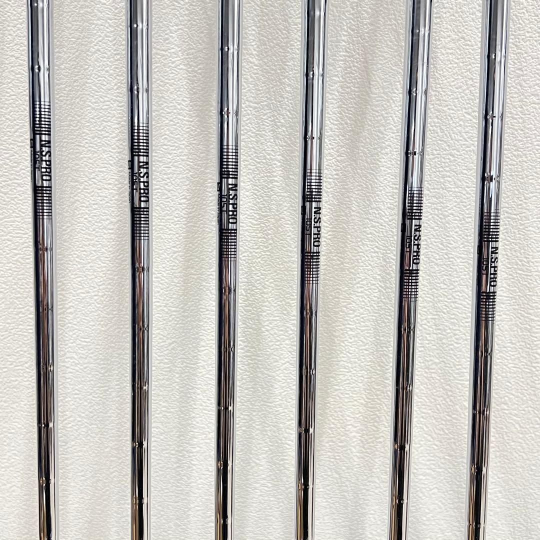 Titleist タイトリスト T200 2023 アイアン 6本 105T S
