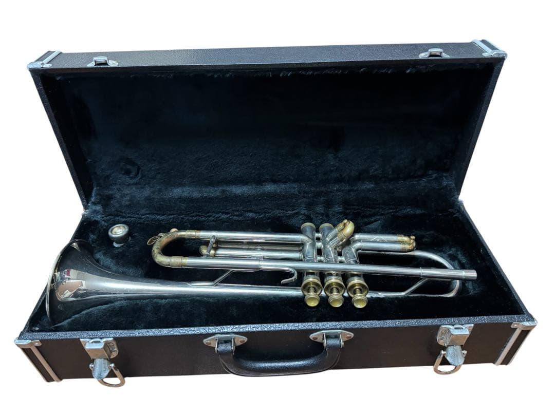 NIKKAN JAPAN TR-134 マウスピース付 ジャンク