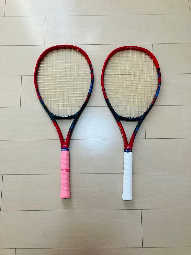 ⭐️値下げ⭐️YONEX VCORE 100 2本セット