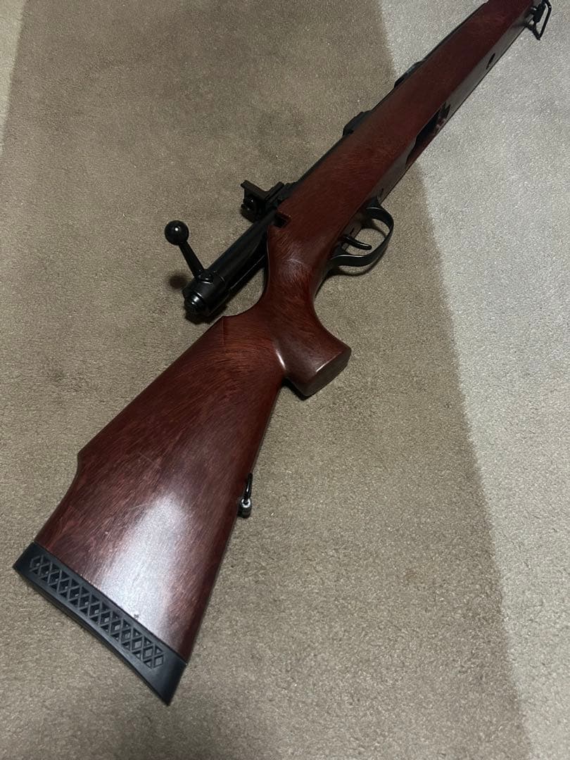 スナイパーライフル ボルトアクション 機能に問題ありません