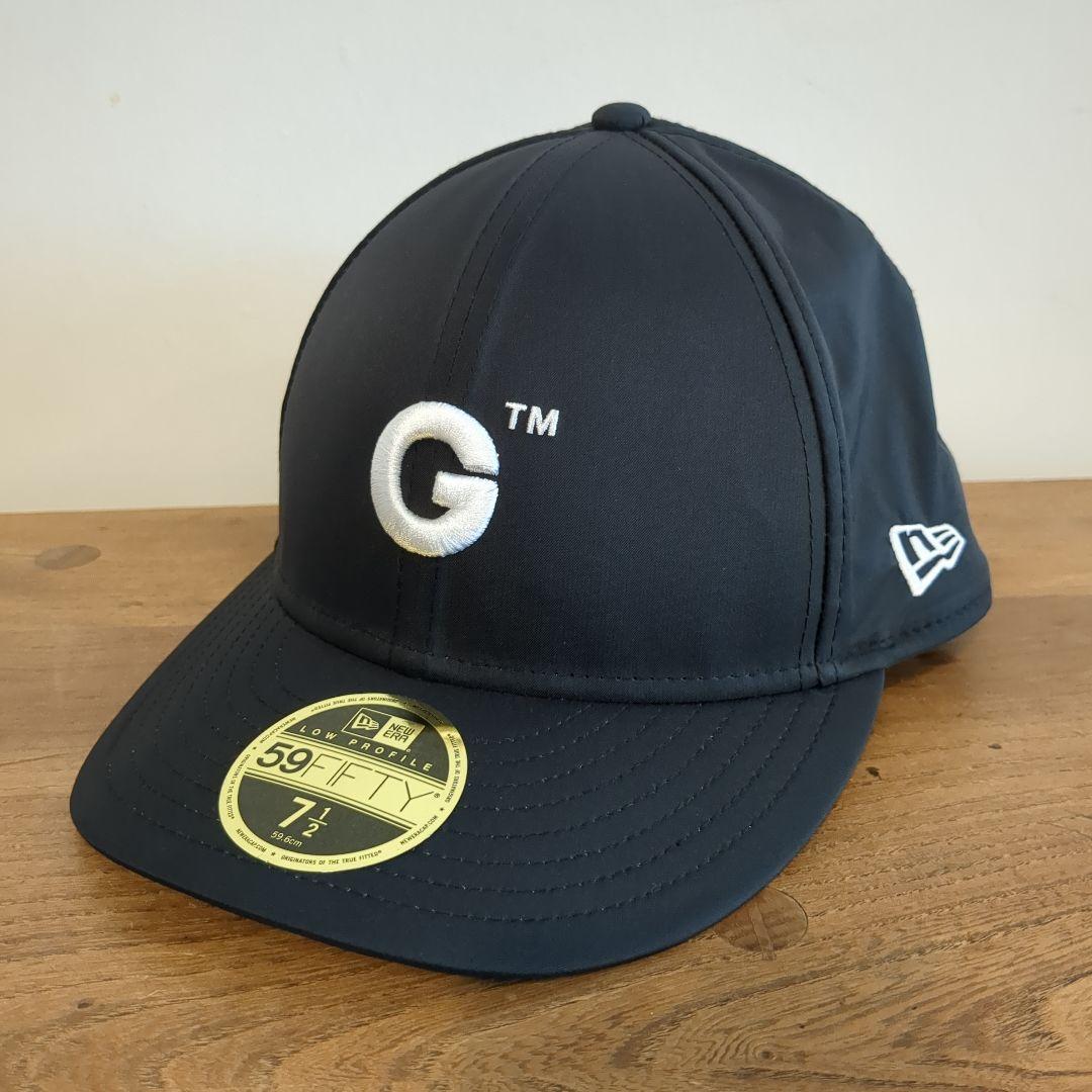 CLUBHAUS　NO COFFEE　NEWERA　コラボキャップ 7 1/2