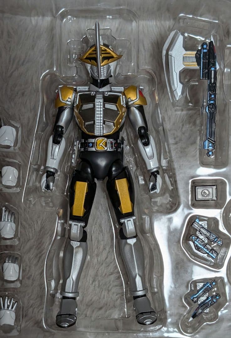 S.H.Figuarts　仮面ライダー電王　セット