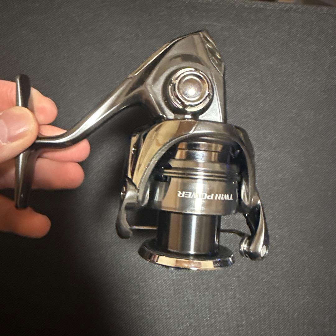 24ツインパワー C3000XG