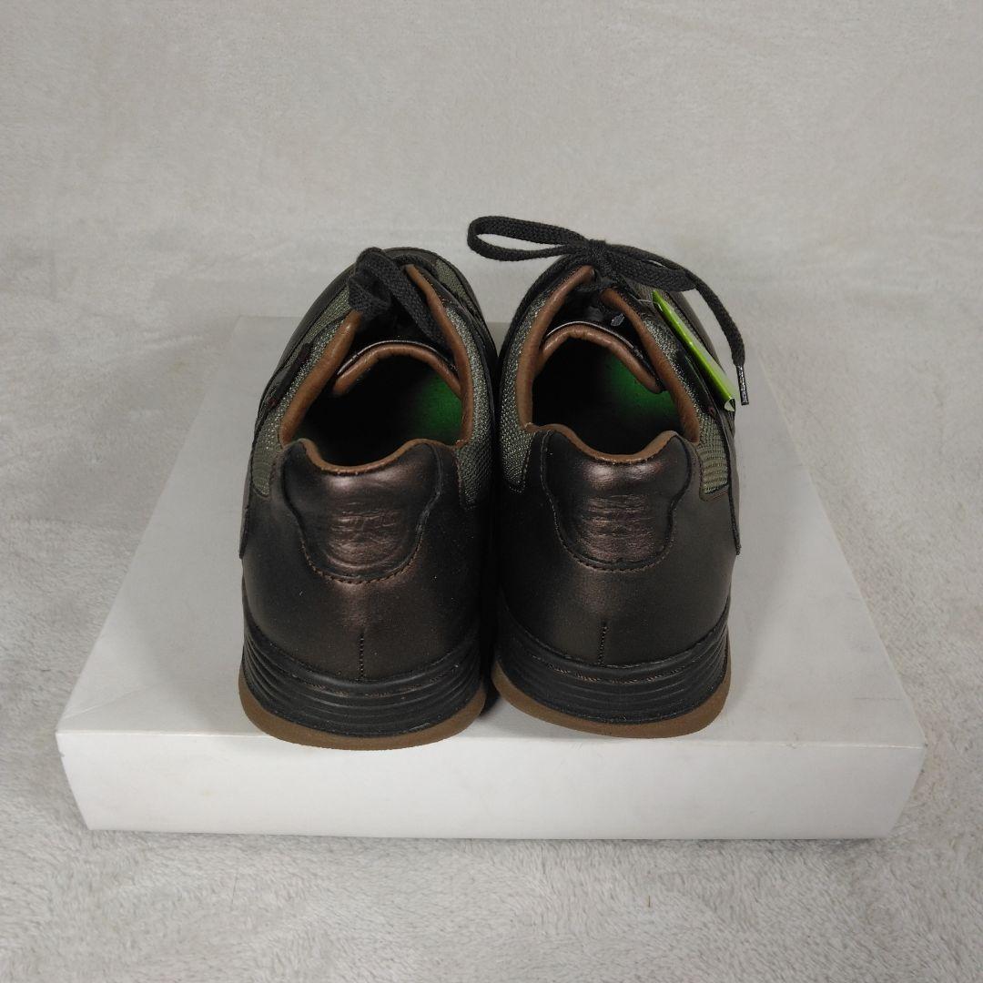 sano Mephisto フランス製　カジュアルシューズ ブラウン