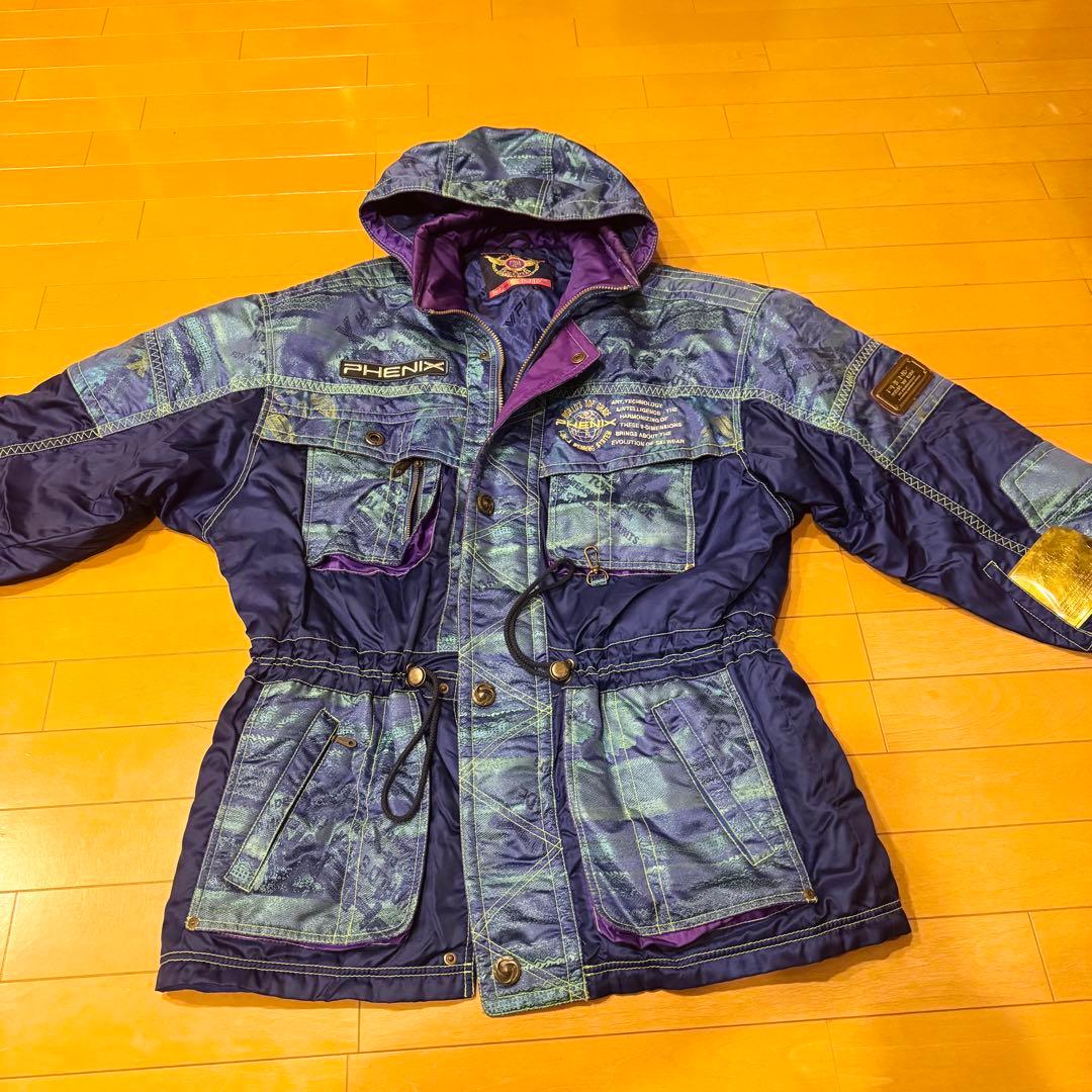 【希少】Phoenix スキーウェア上下セット