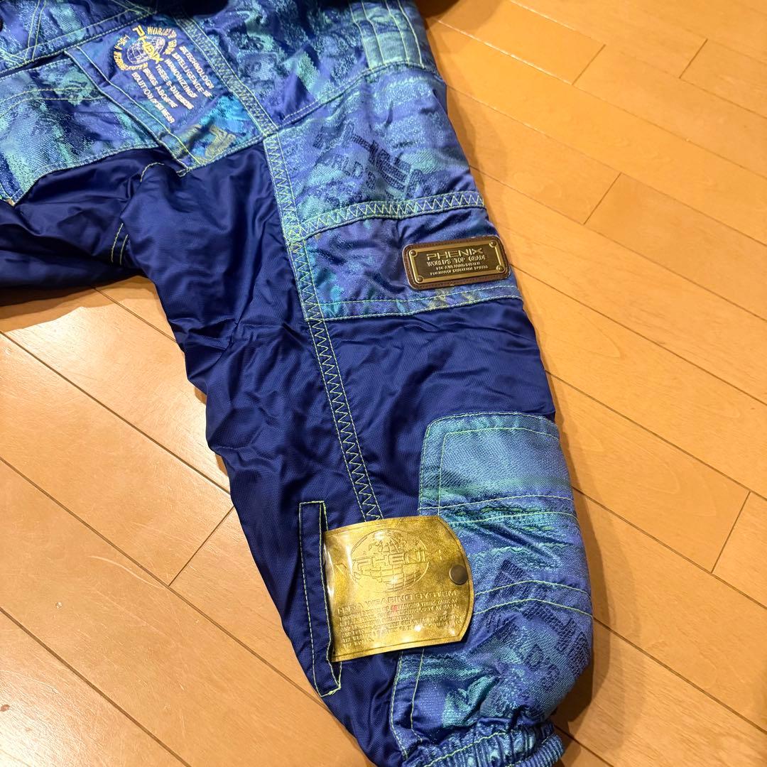 【希少】Phoenix スキーウェア上下セット