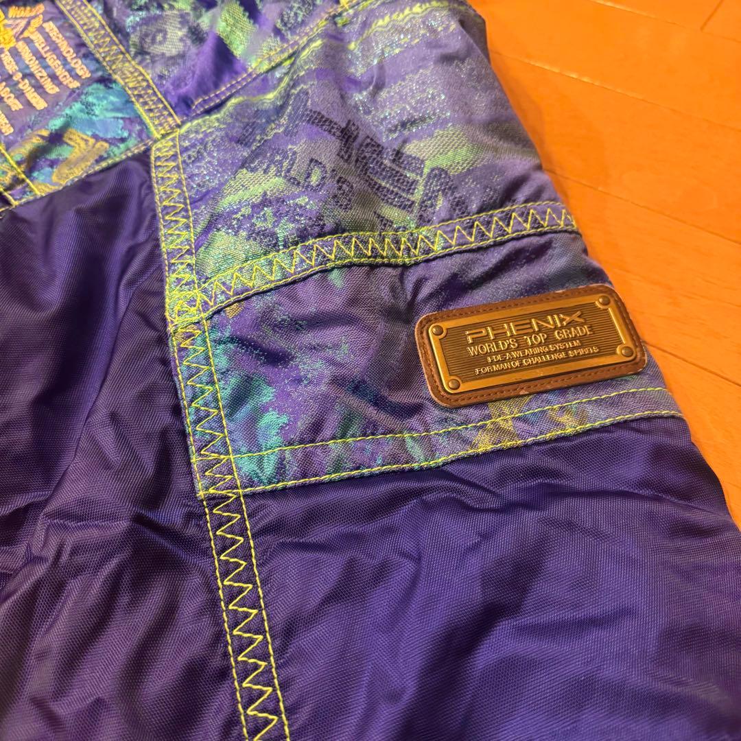 【希少】Phoenix スキーウェア上下セット