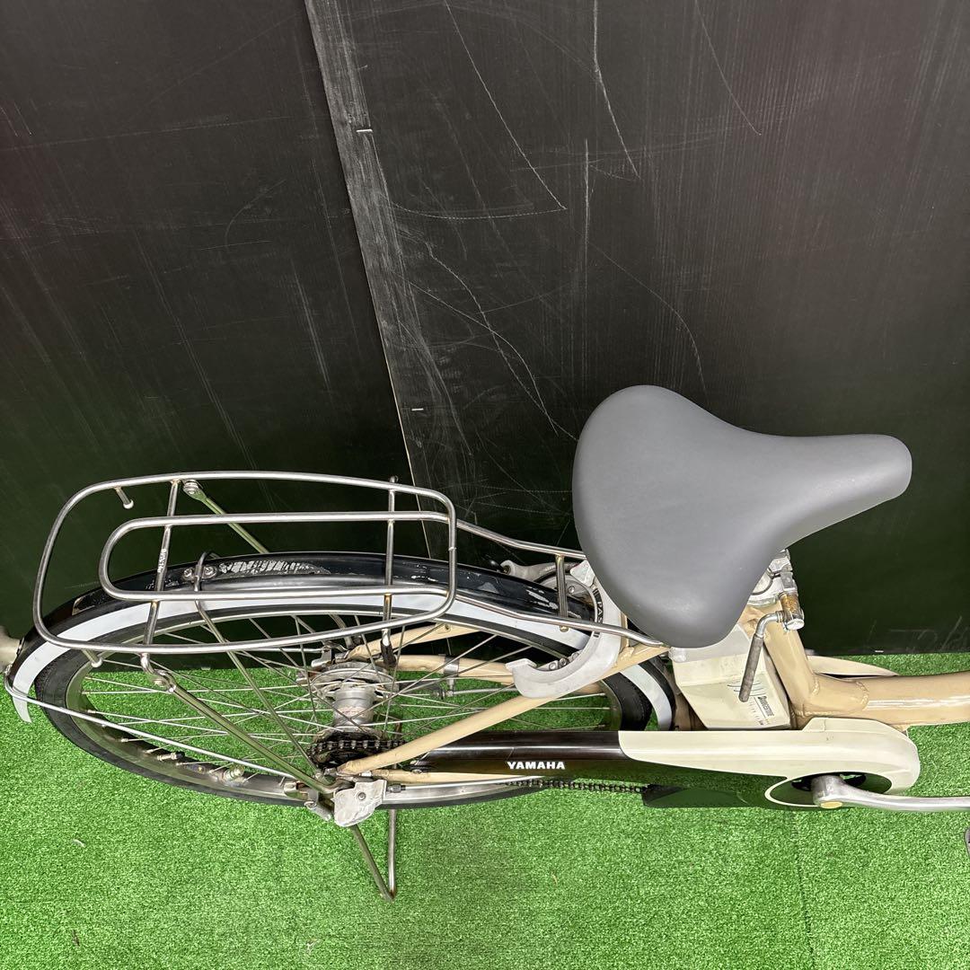 電動自転車 YAMAHA PAS Li-ion ベージュ　90★