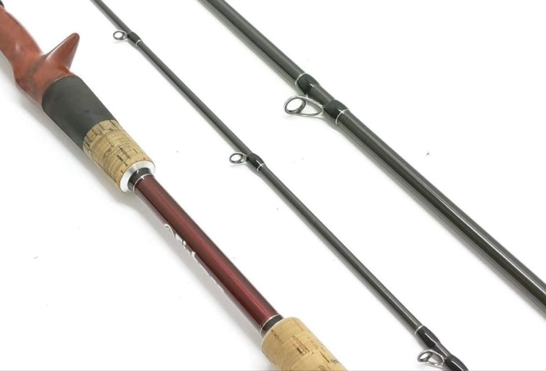 フィッシュマン ビームス クローラ 9.2L+ fishman ベイトロッド