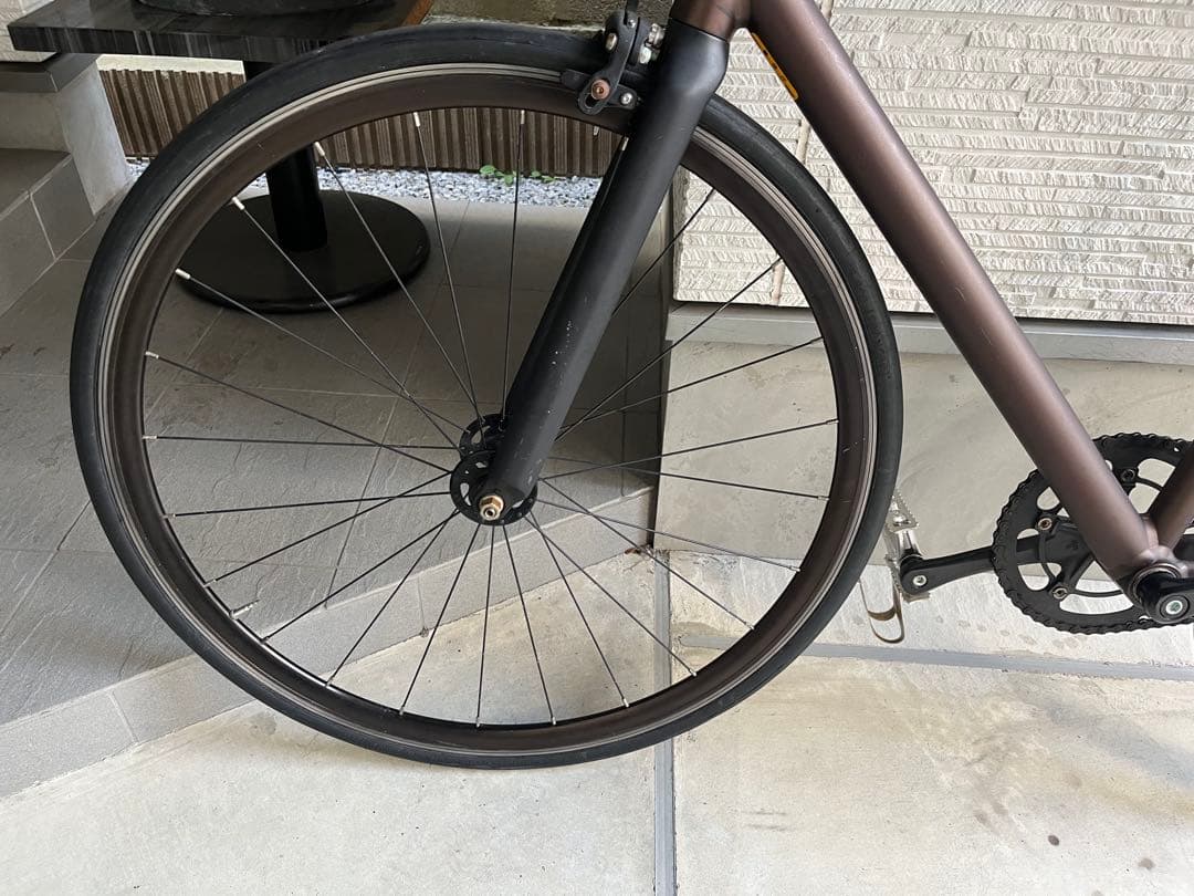 自転車本体 Fuji Track ARCV 49