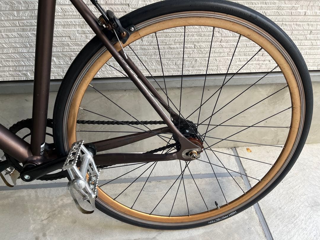 自転車本体 Fuji Track ARCV 49