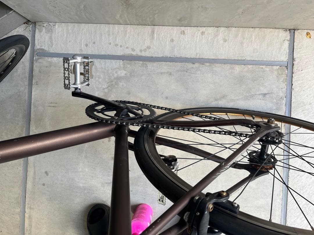 自転車本体 Fuji Track ARCV 49