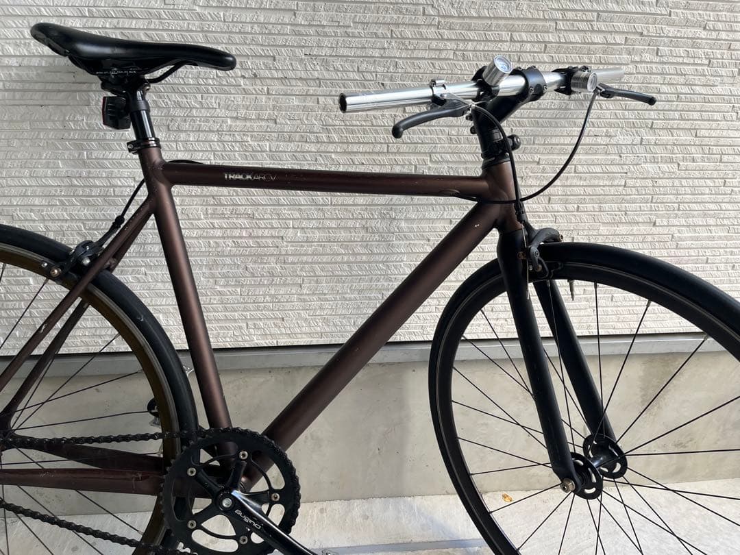 自転車本体 Fuji Track ARCV 49