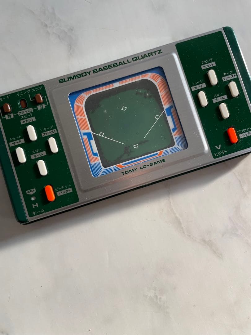 SLIMBOY ベースボールクオーツ