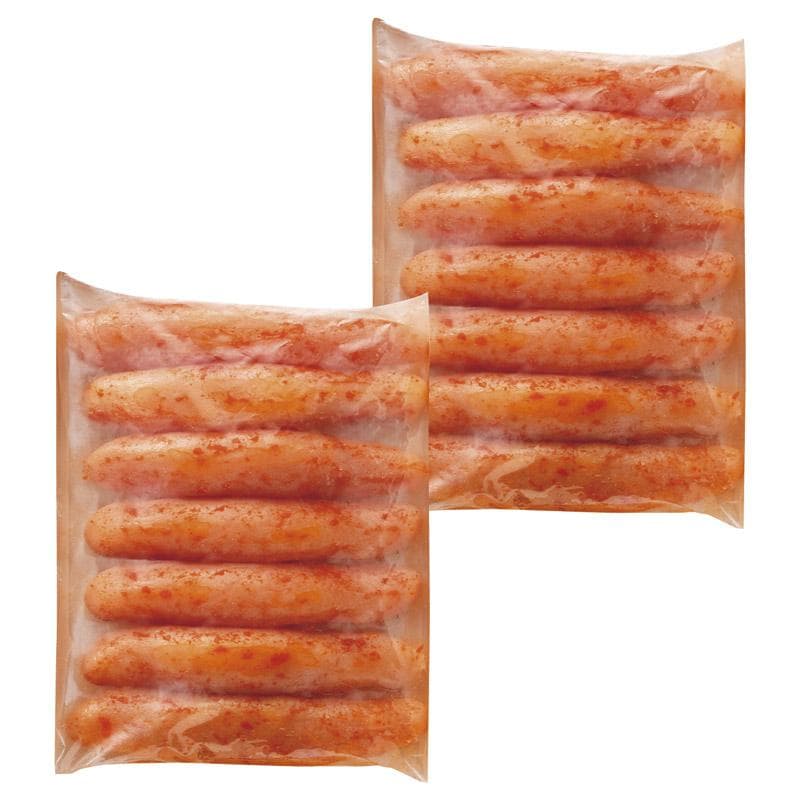 無着色辛子明太子320g×2 23-CK-640Ga