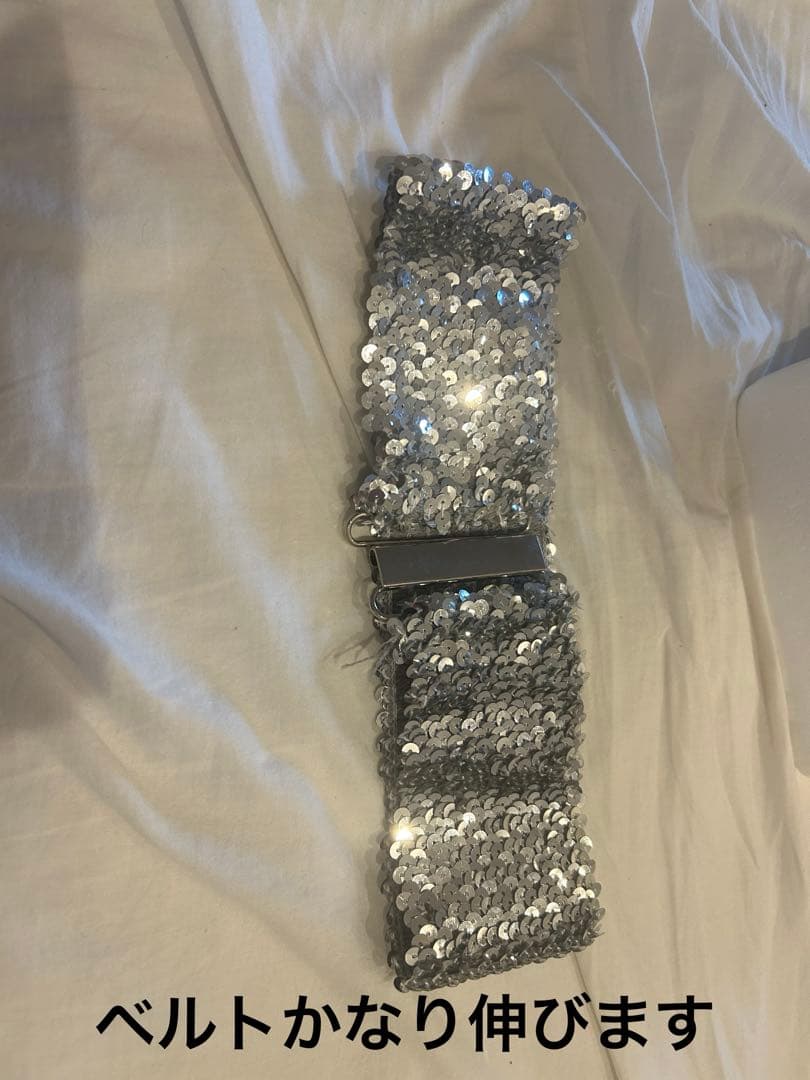 匿名発送グレー シフォンベリーダンス衣装モアシャハット　お値引き中です♪