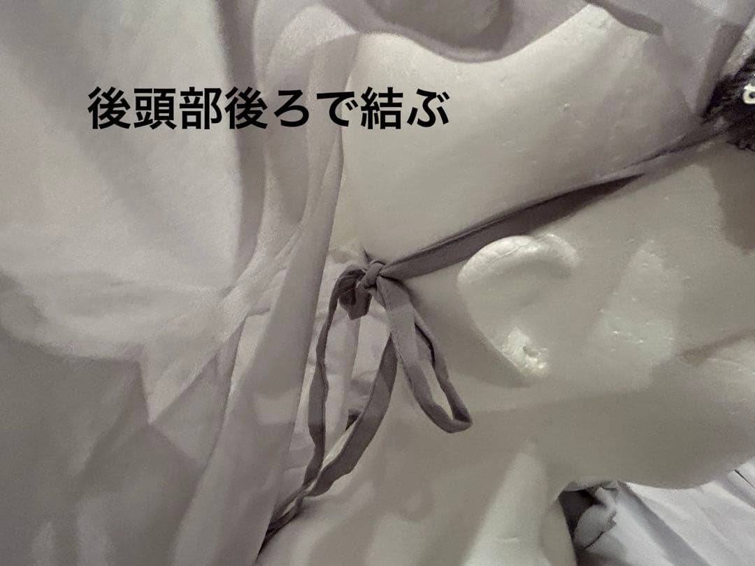 匿名発送グレー シフォンベリーダンス衣装モアシャハット　お値引き中です♪