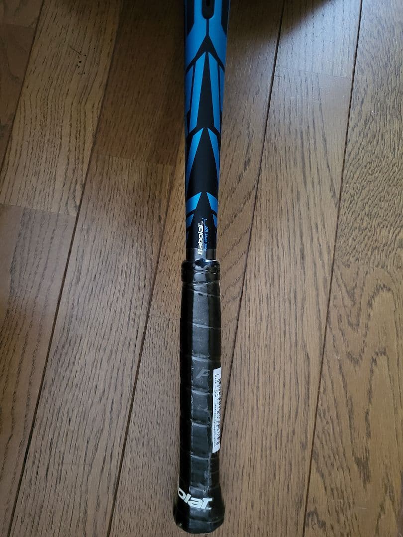 バボラ　ピュアドライブ107 2021　グリップ1　pure drive