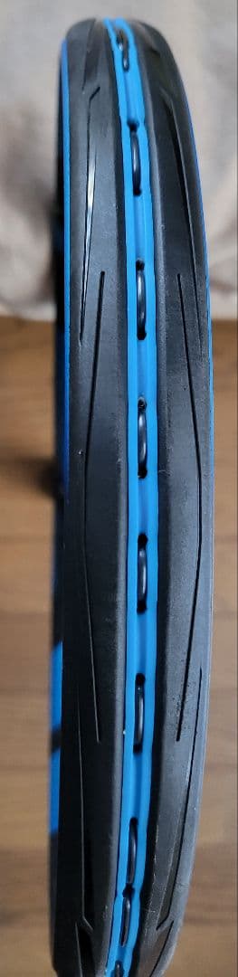 バボラ　ピュアドライブ107 2021　グリップ1　pure drive