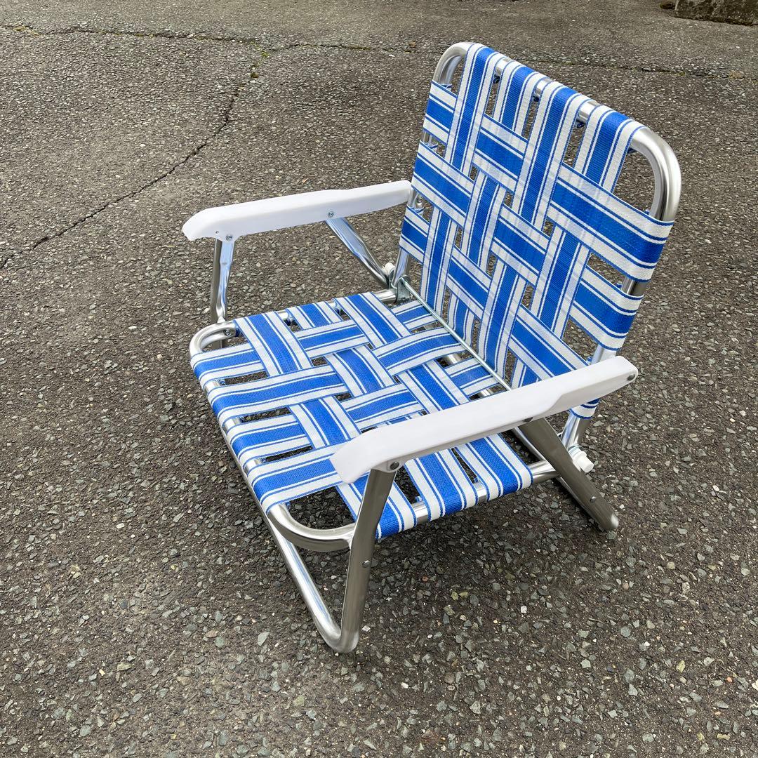 ローンチェア　Lawn Chair 2脚セット