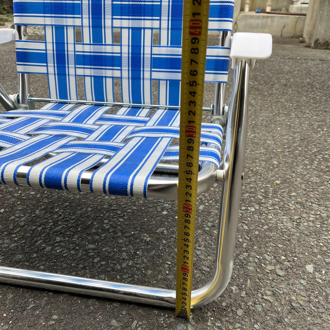 ローンチェア　Lawn Chair 2脚セット