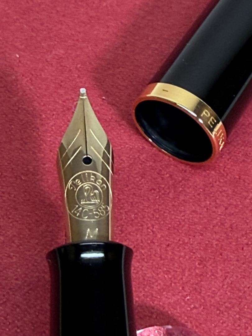 【ヴィンテージ 】ペリカン万年筆 M400