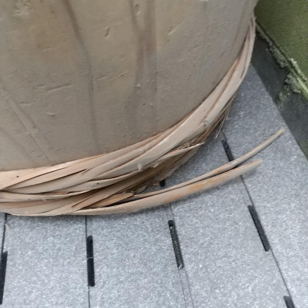 木製桶 昭和 酒蔵