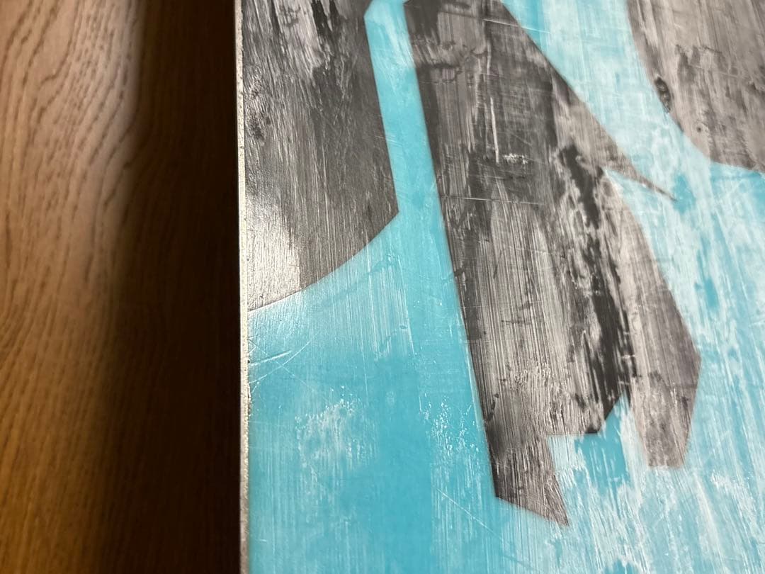 CAPITA ULTRAFEAR FK 147cm スノーボード ソールカバー付