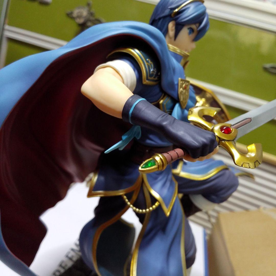 ファイヤーエムブレム マルス フィギュア 完成品！