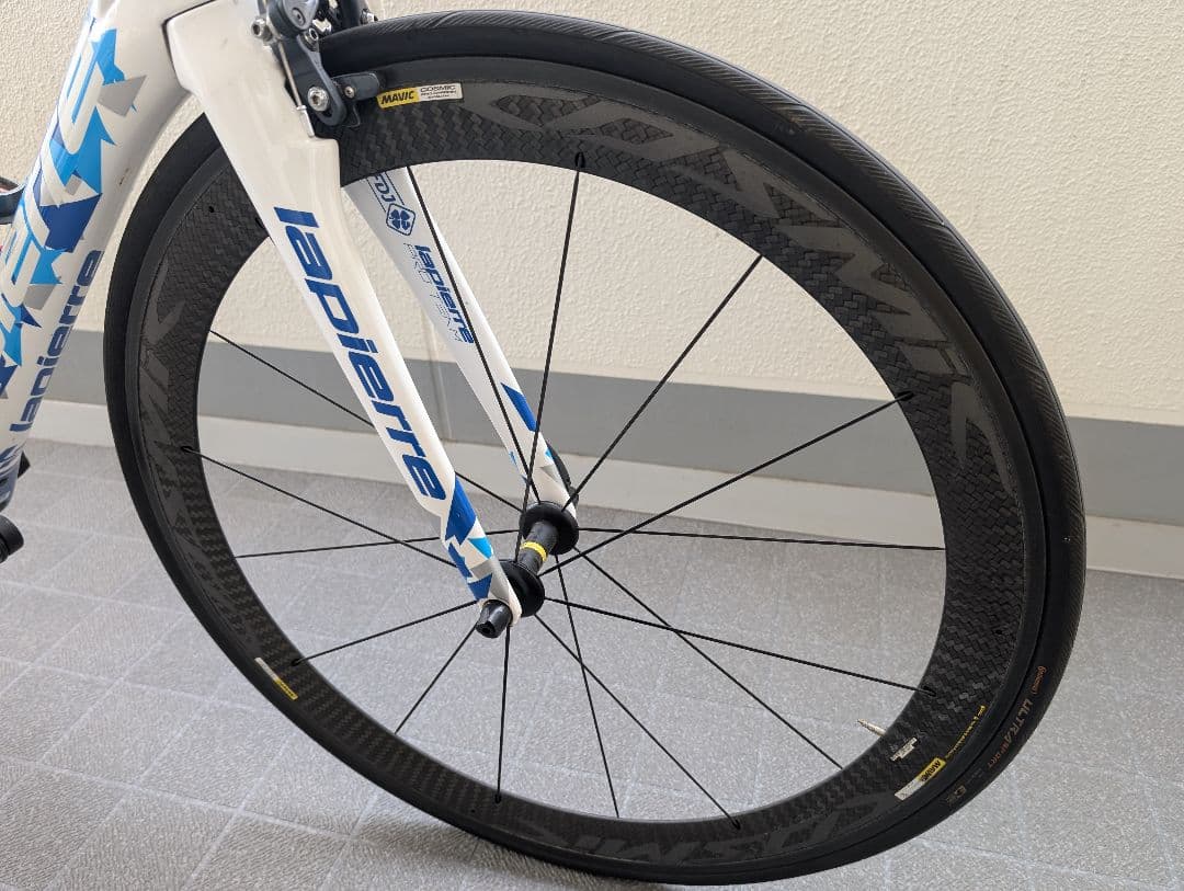 LAPIERRE AIRCODE SL ULTIMATE ピノカラー XSサイズ