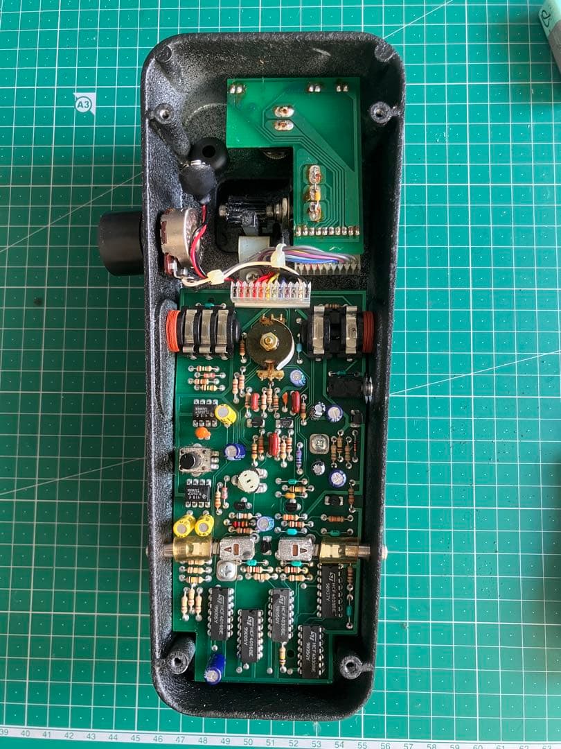 Jimi Hendrix Fuzz Wah エフェクターJH-1 FW レア貴重