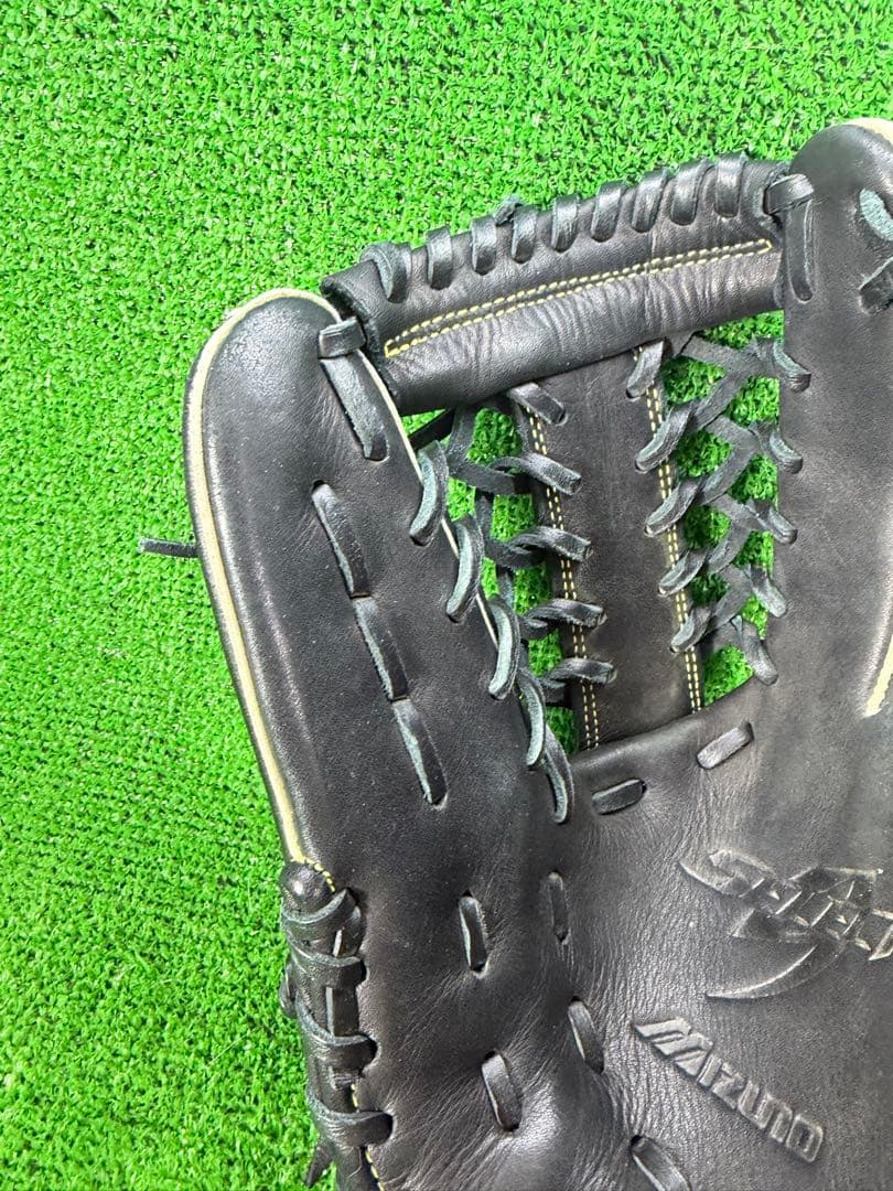 ミズノ　軟式　オールラウンド用　セレクトナイン