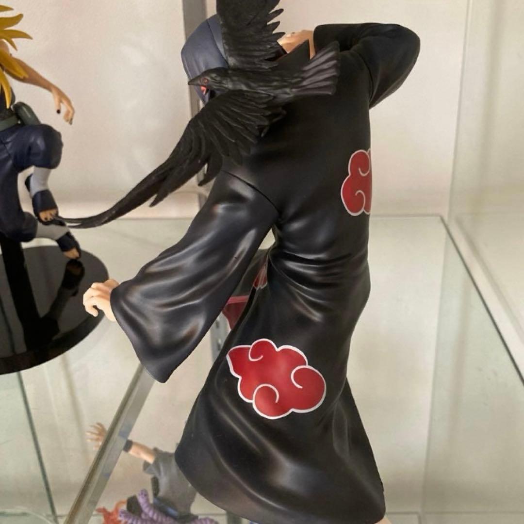 中国一番くじ D賞 うちはイタチ