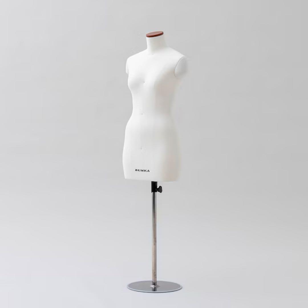 BUNNA マネキン 高さ調整可能
