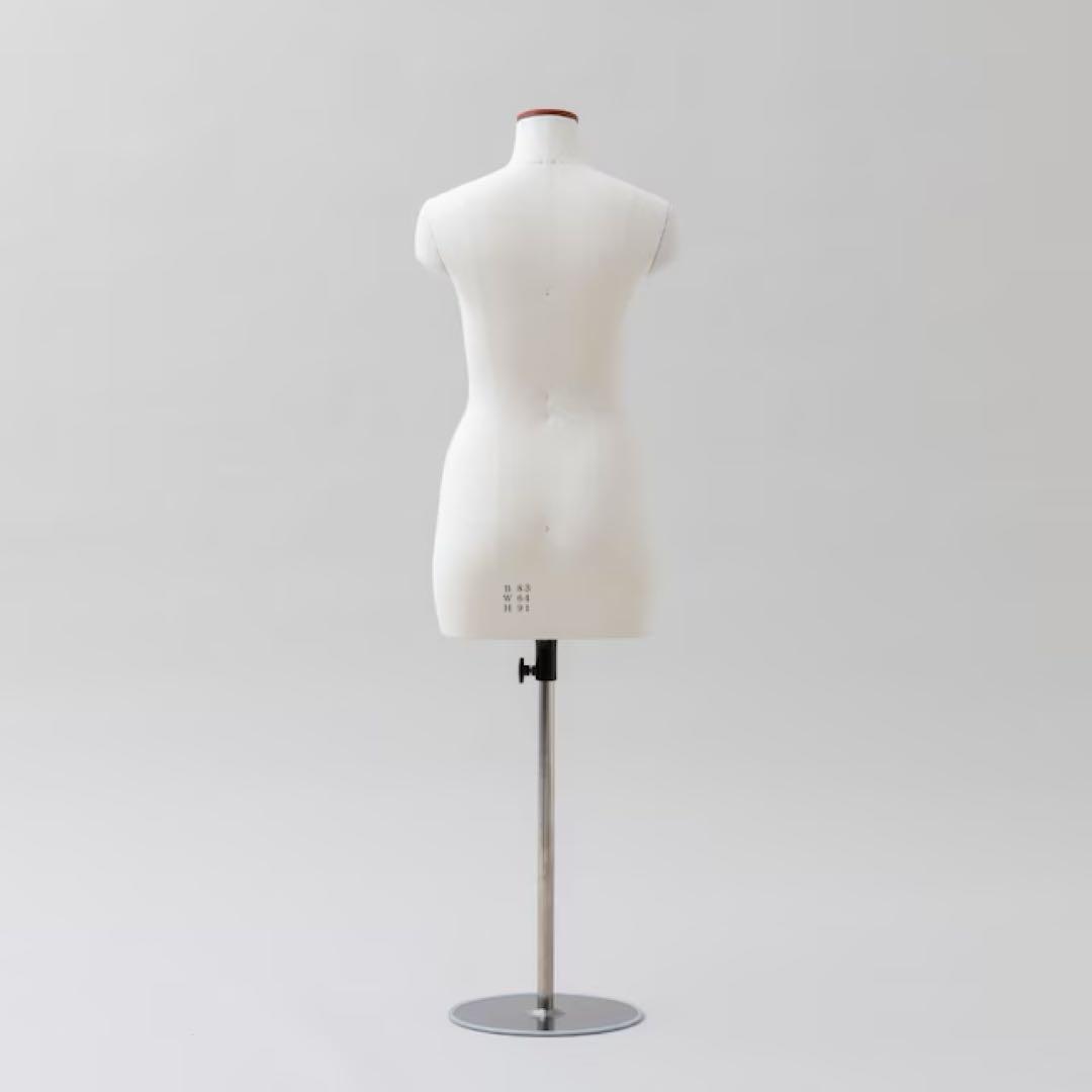 BUNNA マネキン 高さ調整可能