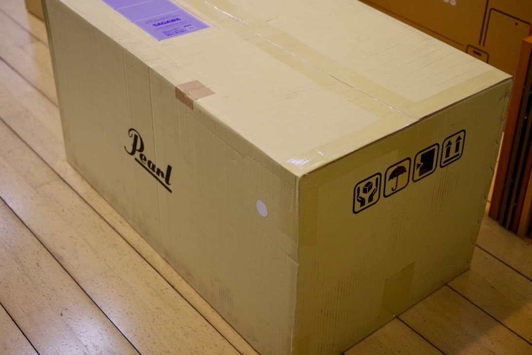 Pearl ジュニア・コンガセット PFC-289J #606