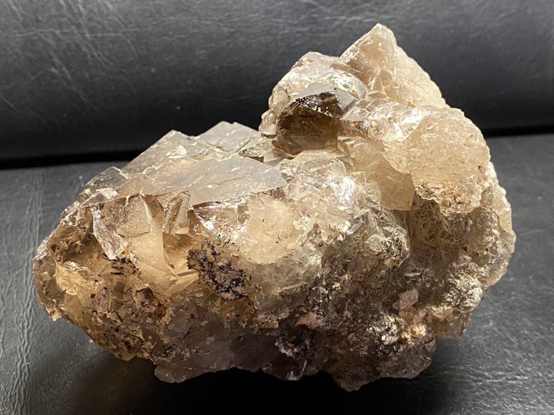 ザギマウンテンクォーツ ザギ水晶　1.161kg