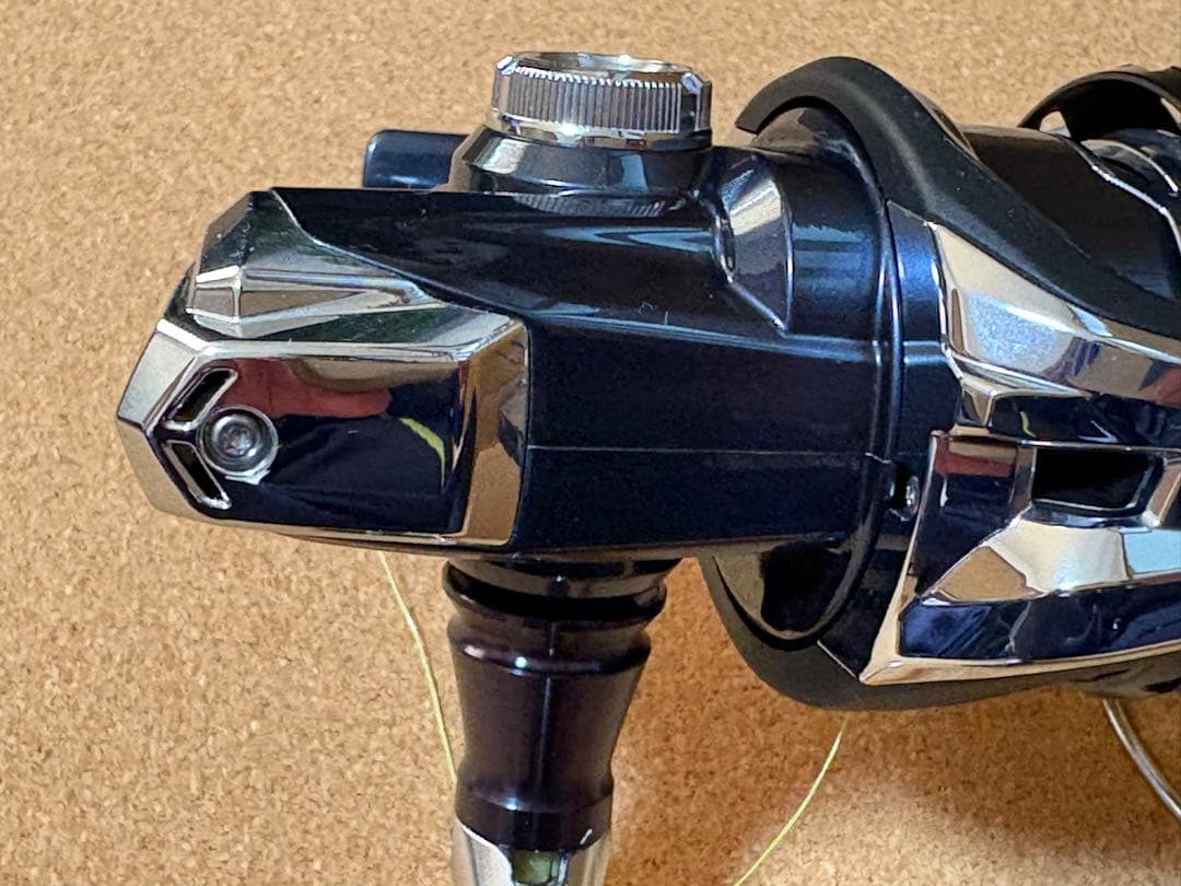 美品　SHIMANO 21ツインパワー SW6000HG