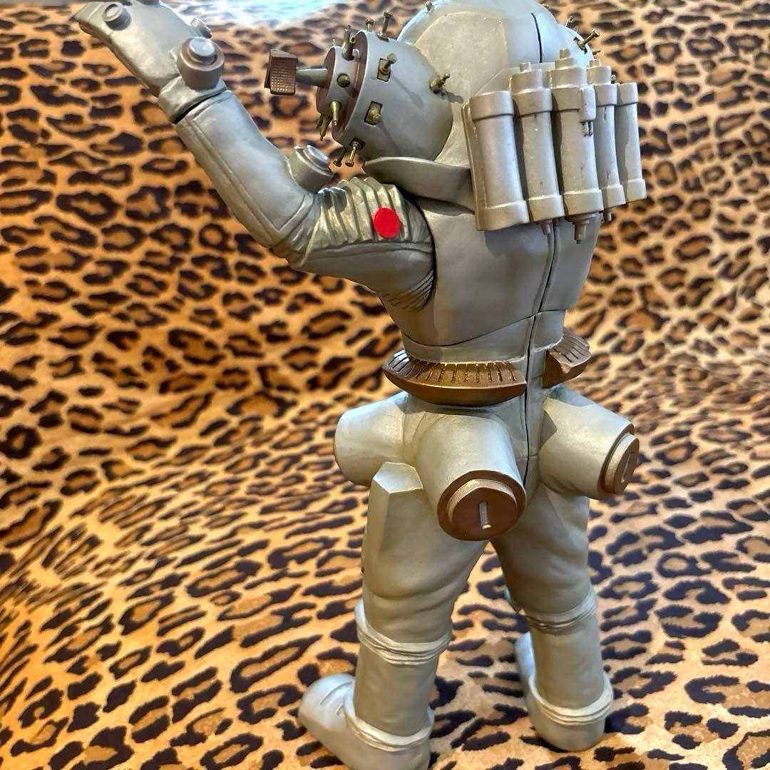 新品　予約2年待ち限定品！CCP 特撮シリーズ　宇宙ロボット　キングジョー