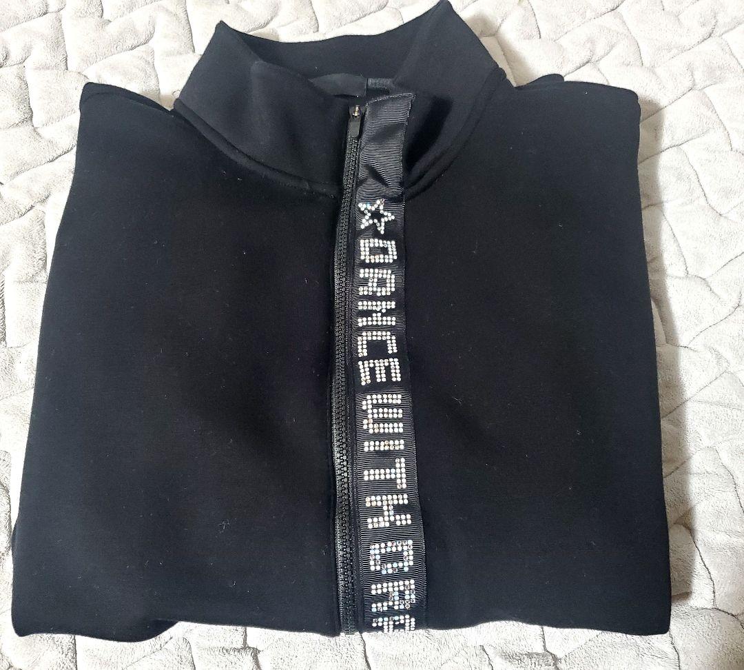 本日最終特価！DANCE WITH DRAGON　 ジップアップ　ゴルフウェア