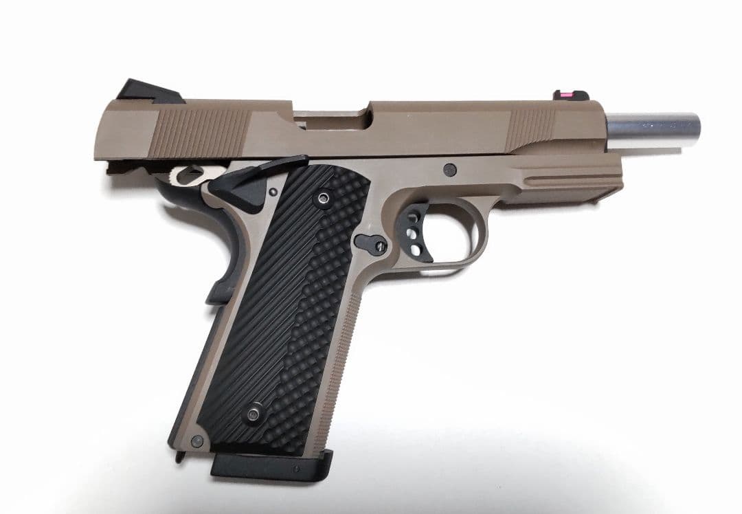 ❮根強い人気❗️❯ Carbon8 M45 DOC箱セット 完動品(感動品？)