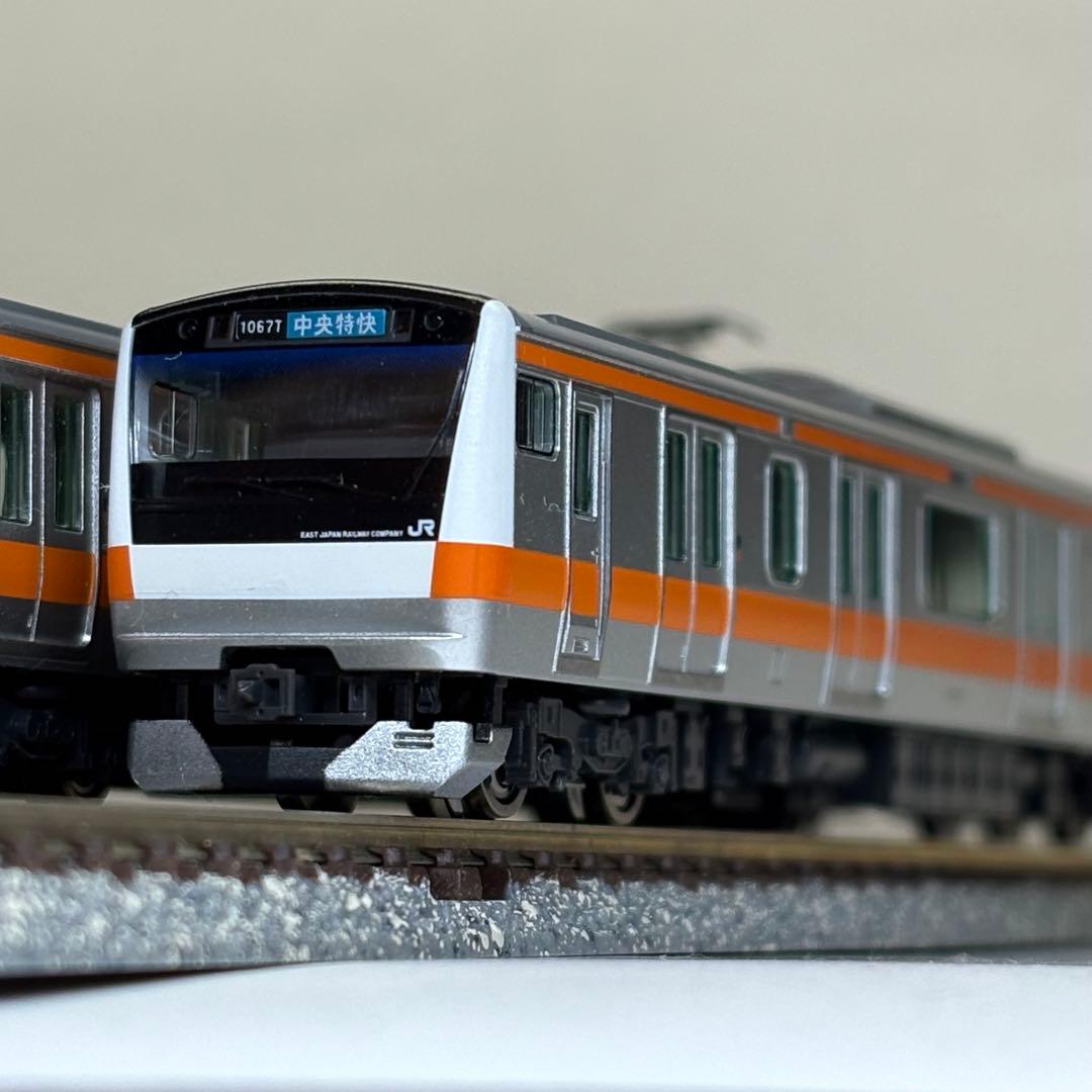 【TOMIX】Nゲージ JR 中央線E233系 3両セット