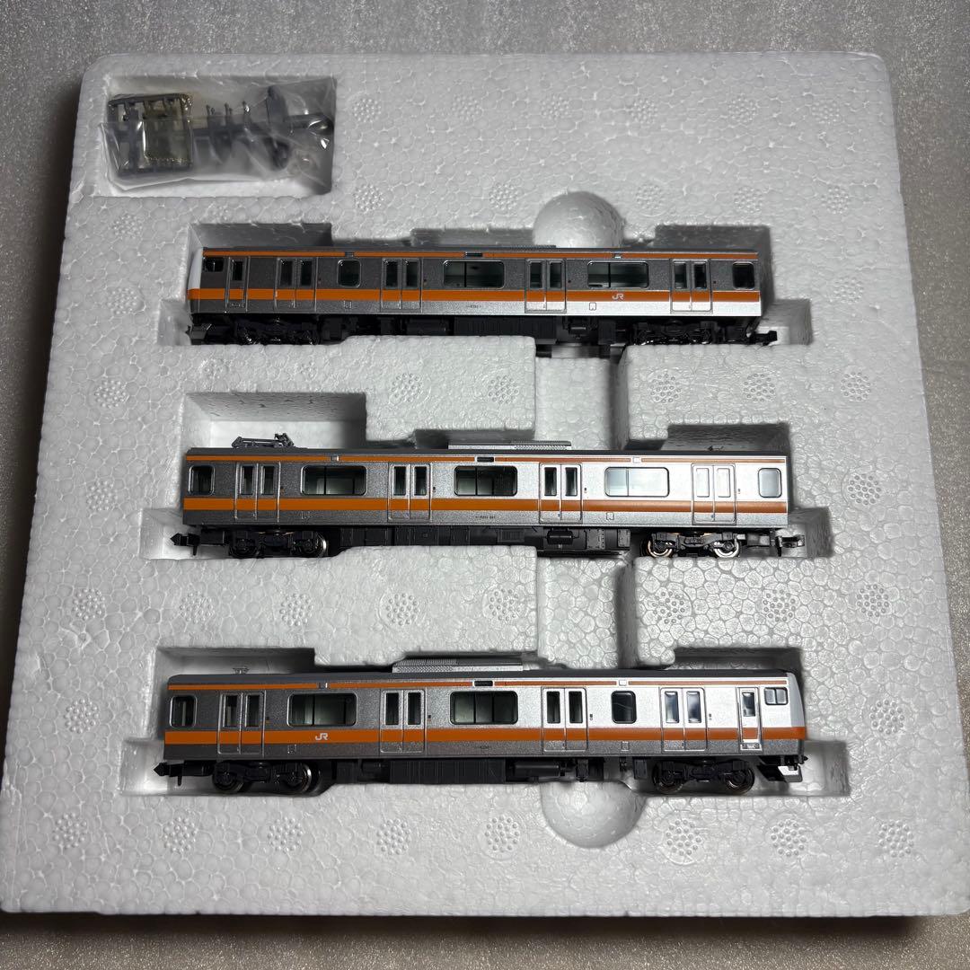【TOMIX】Nゲージ JR 中央線E233系 3両セット